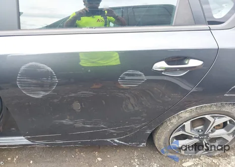 2020 Kia Forte Lxs из США, поврежденный, VIN 3KPF24AD8LE179736